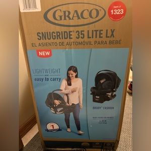 Graco car seat